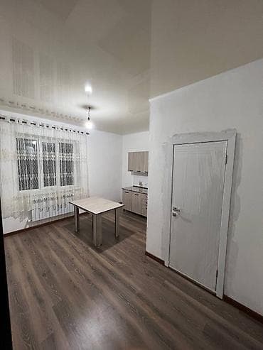 квартира с подселением ахунбаева: Студия, Собственник, Без подселения — 4