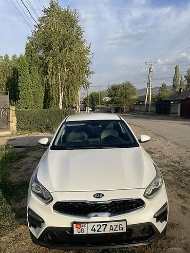 бампер киа спортейдж: Kia K3: 2021 г., 1.6 л, Автомат, Бензин, Седан — 2