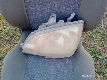 кабина сампо: Daihatsu, 2004 г., Б/у, Оригинал — 2