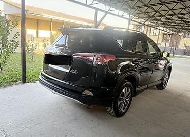 фит 2017: Toyota RAV4: 2017 г., 2.5 л, Гибрид, Кроссовер — 3
