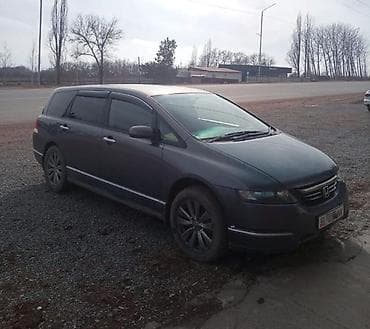 двигател портер 1: Honda Odyssey: 2003 г., 2.4 л, Автомат, Универсал — 5