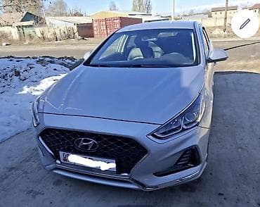м 54: Hyundai Sonata: 2021 г., 1.9 л, Седан — 10