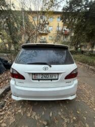 рейка на ипсум: Toyota Ipsum: 2003 г., 2.4 л, Автомат, Бензин, Универсал — 9