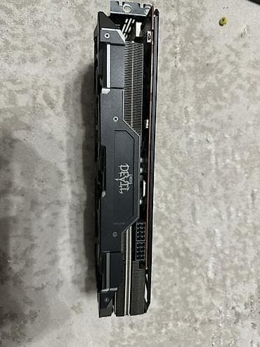 e5 2689: Amd Rx 5700xt в отличном состоянии — 2