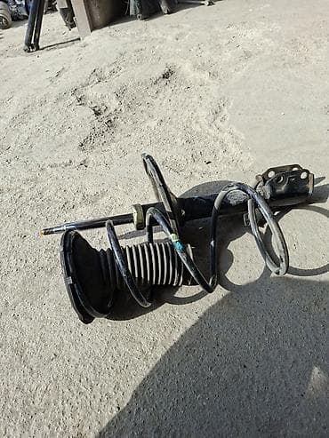 аморт: Комплект амортизаторов Toyota — 2