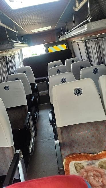 kia bongo3: Автобус, Mercedes-Benz, 16-21 мест — 1