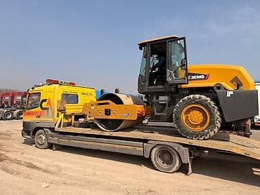 Сдаю Грунтовый, 10 тонн, Посуточно