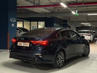 бензин заказать: Kia K3: 2019 г., 1.6 л, Автомат, Бензин, Седан — 3