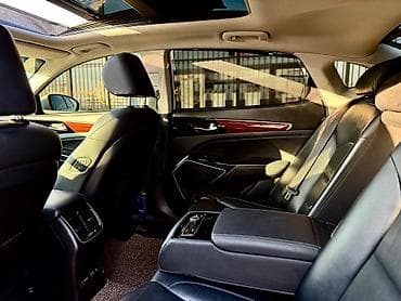 k7 2017: Kia K7: 2017 г., 3 л, Автомат, Газ, Седан — 6