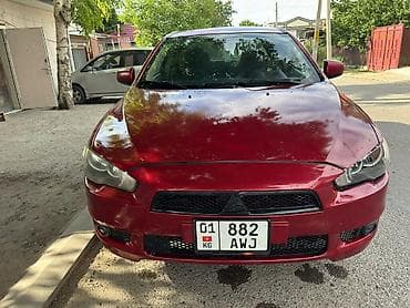 lancer x: Mitsubishi Lancer: 2008 г., 1.5 л, Механика, Бензин, Седан — 9