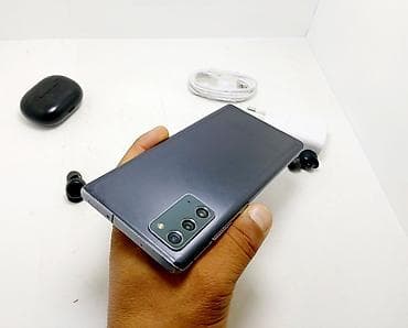 с 9: Samsung Galaxy Note20, Б/у, 256 ГБ, цвет - Серый, 1 SIM, 2 SIM — 6