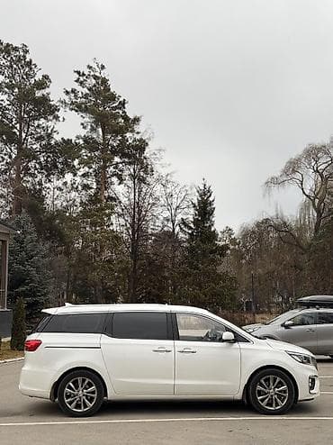 2 4 gdi: Kia Carnival: 2019 г., 2.2 л, Автомат, Дизель, Минивэн — 6