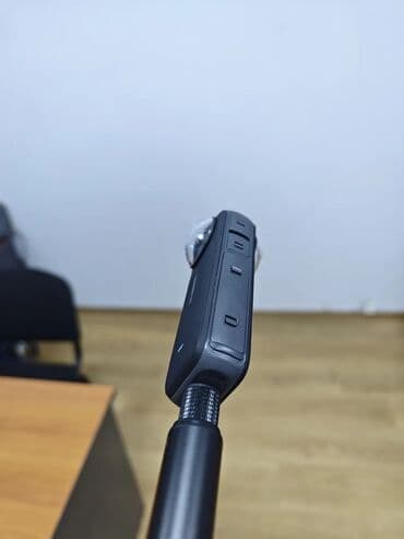 fpv dron: Insta 360 X4 8K Состояние новой. Ни одной царапины. Сделано 2 часа — 6