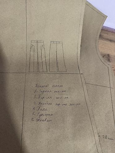 разгрузка жилет: Конструктор-лекальщик — 6