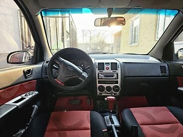 124 е320: Hyundai Getz: 2010 г., Ручные, Бензин, Хэтчбэк — 6