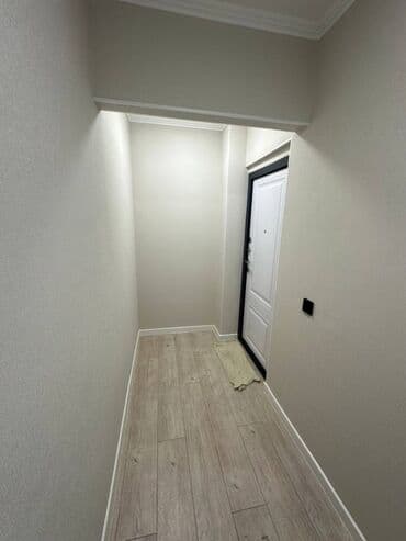 Паркет: 1 комната, 39 м², 104 серия, 1 этаж, Евроремонт — 10