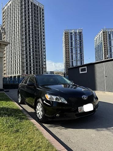 Продажа авто: Toyota Camry: 2009 г., 2.4 л, Автомат, Бензин, Седан — 3