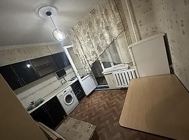 Квартиры: 1 комната, 36 м², 106 серия, 3 этаж, Косметический ремонт — 3
