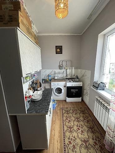 2 8: 1 комната, 34 м², 105 серия, 5 этаж, Косметический ремонт — 4