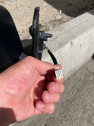 вентилятор с увлажнителем воздуха бишкек: Боковое левое Зеркало Toyota Б/у, Оригинал — 6