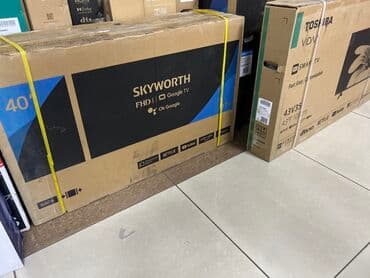 микшерный: Скайворс телевизор по акции складские цены смарт тв андроид 11 — 6