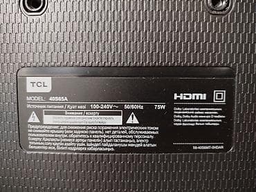 tcl: Smart TV TCL оригинал, диагональ 42 Андроид TV качество изображения — 7