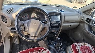 сантафе 2: Hyundai Santa Fe: 2004 г., 2.4 л, Механика, Бензин, Внедорожник — 2