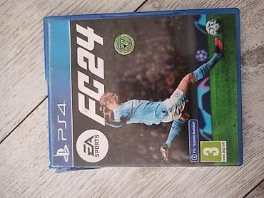 vr 2: Продаю диски на Пс4
UFC 3 - 1700 сом
FIFA 22 - 1900 сом — 2