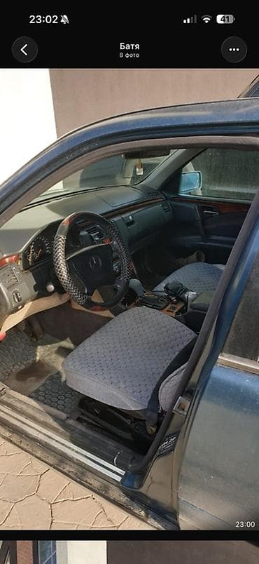 sprinter 315: Mercedes-Benz E-Class: 1999 г., 3.2 л, Механика, Бензин, Седан — 6