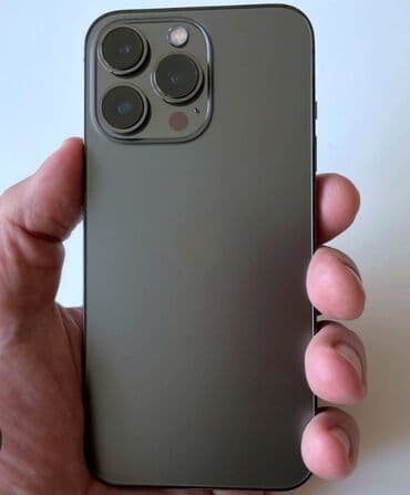 телефон айфон 13 мини: IPhone 13 Pro, Б/у, 256 ГБ, Графит, 78 % — 1