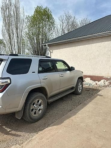 фурандер: Toyota 4Runner: 2020 г., Внедорожник — 3