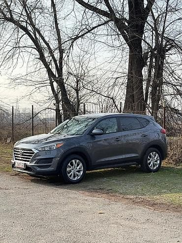 хюндай туксан: Hyundai Tucson: 2019 г., 2 л, Автомат, Бензин, Кроссовер — 2