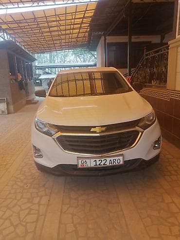 купить бензовоз: Chevrolet Equinox: 2020 г., 1.5 л, Автомат, Бензин, Кроссовер — 6