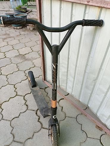 трюковый: Самокат, Трюковой — 3