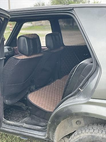 8: Volkswagen Golf: 1989 г., 1.8 л, Ручные, Газ, Хэтчбэк — 6