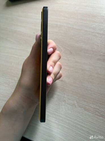 купить телефон поко х6 про: Poco X6 Pro 5G, Колдонулган, 512 ГБ, түсү - Сары — 5