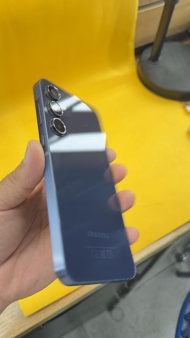 galaxy a: Samsung Galaxy A55 5G, Б/у, 128 ГБ, 2 SIM — 6
