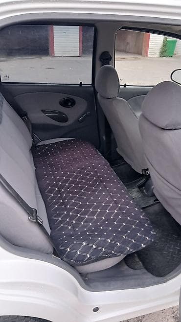 mini car: Daewoo Matiz: 2002 г., Бензин, Хэтчбэк — 7