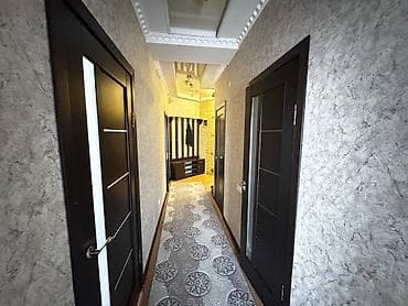 квартира в 6 мкр: 2 комнаты, 67 м², Элитка, 6 этаж, Евроремонт — 2