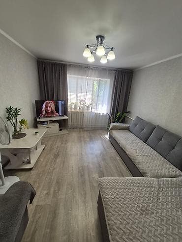 osh flat: Продаётся 2к кв барачного типа, в с.Пригородное 15мин от Ошсконо — 1