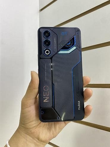 мощный телефон: ZTE Nubia Neo, Б/у, 256 ГБ — 1