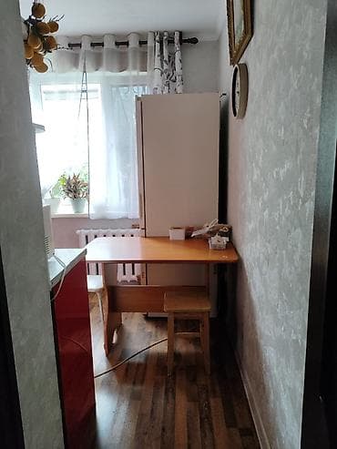 58: 3 комнаты, 58 м², 4 мкр 104 серия, 4 этаж, Косметический ремонт — 7