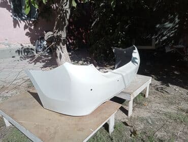 бампер опель вектра а: Бампер Задний Toyota, Б/у, Оригинал — 3