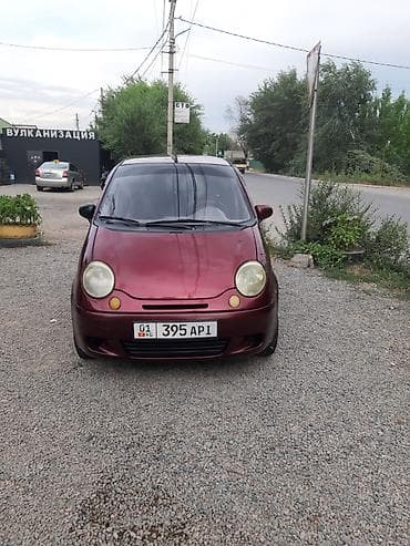 лабой нексия: Daewoo Matiz: 2011 г., 0.8 л, Механика, Бензин — 2
