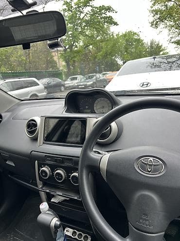 Унаа сатуу: Toyota Ist: 2003 г., Автомат, Бензин, Купе — 7