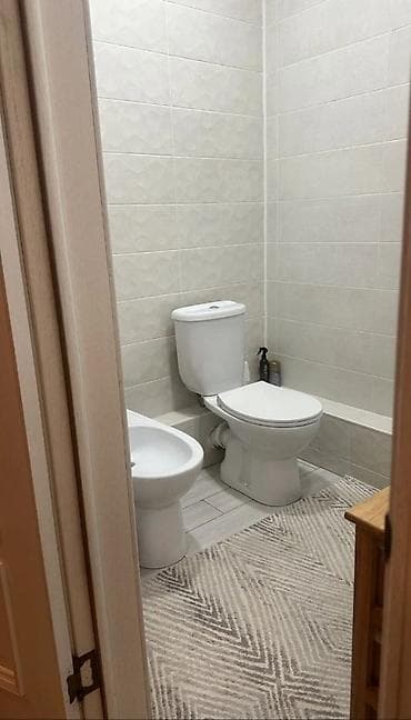 билдинг: 3 комнаты, 95 м², 5 мкр 3 этаж, Евроремонт — 1