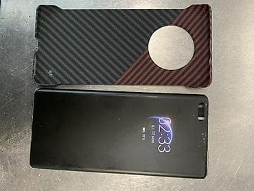 хвох 360: Huawei Mate 40 Pro+, Б/у, 256 ГБ, цвет - Черный — 1