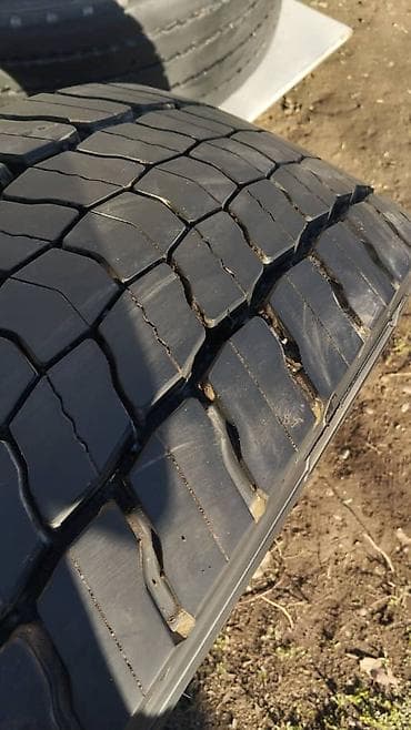 r16 225: Страна производитель Тайланд цена 25000 сом 1 штук.295/60 R22.5 - — 3