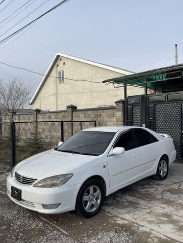 124 японец: Toyota Camry: 2004 г., 2.4 л, Автомат, Бензин, Седан — 3