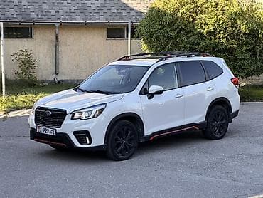 Продажа авто: Subaru Forester: 2020 г., 2.5 л, Автомат, Бензин, Кроссовер — 4
